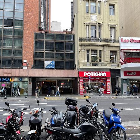 Obelisco Y Tango Apartment Buenos Aires Luaran gambar