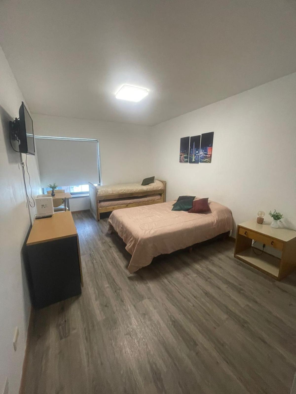 Obelisco Y Tango Apartment Buenos Aires Luaran gambar