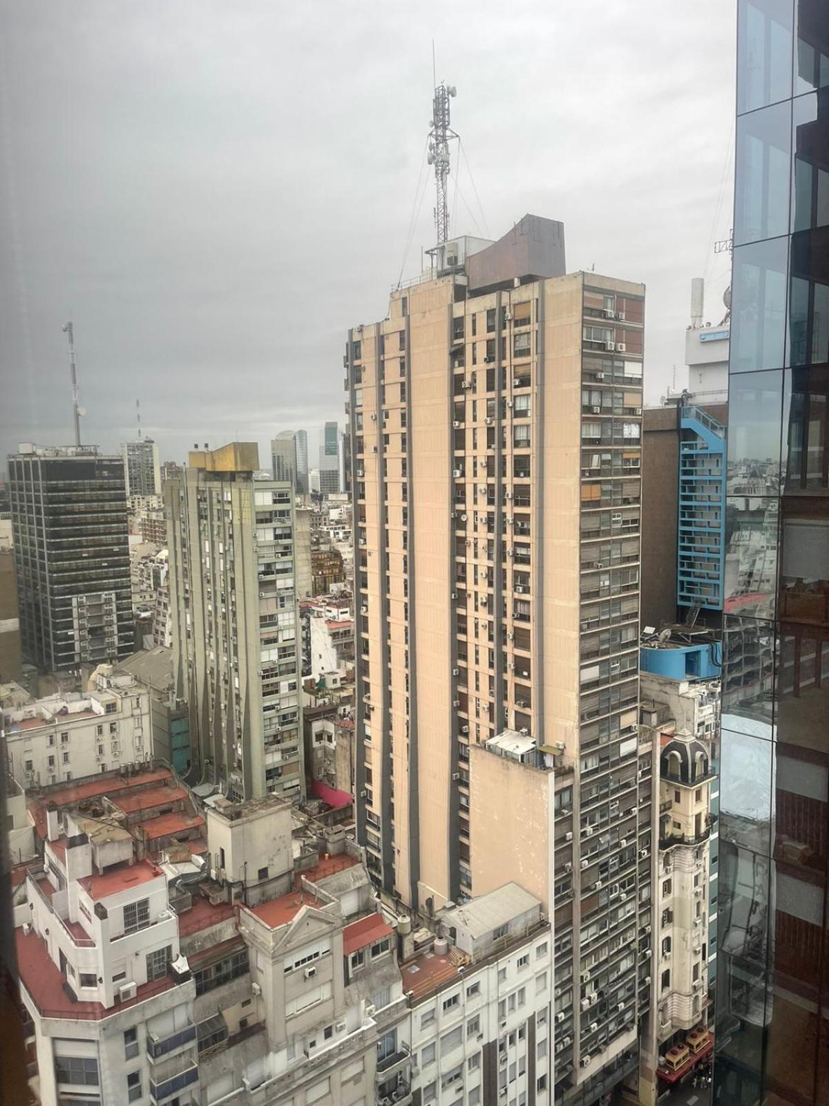 Obelisco Y Tango Apartment Buenos Aires Luaran gambar