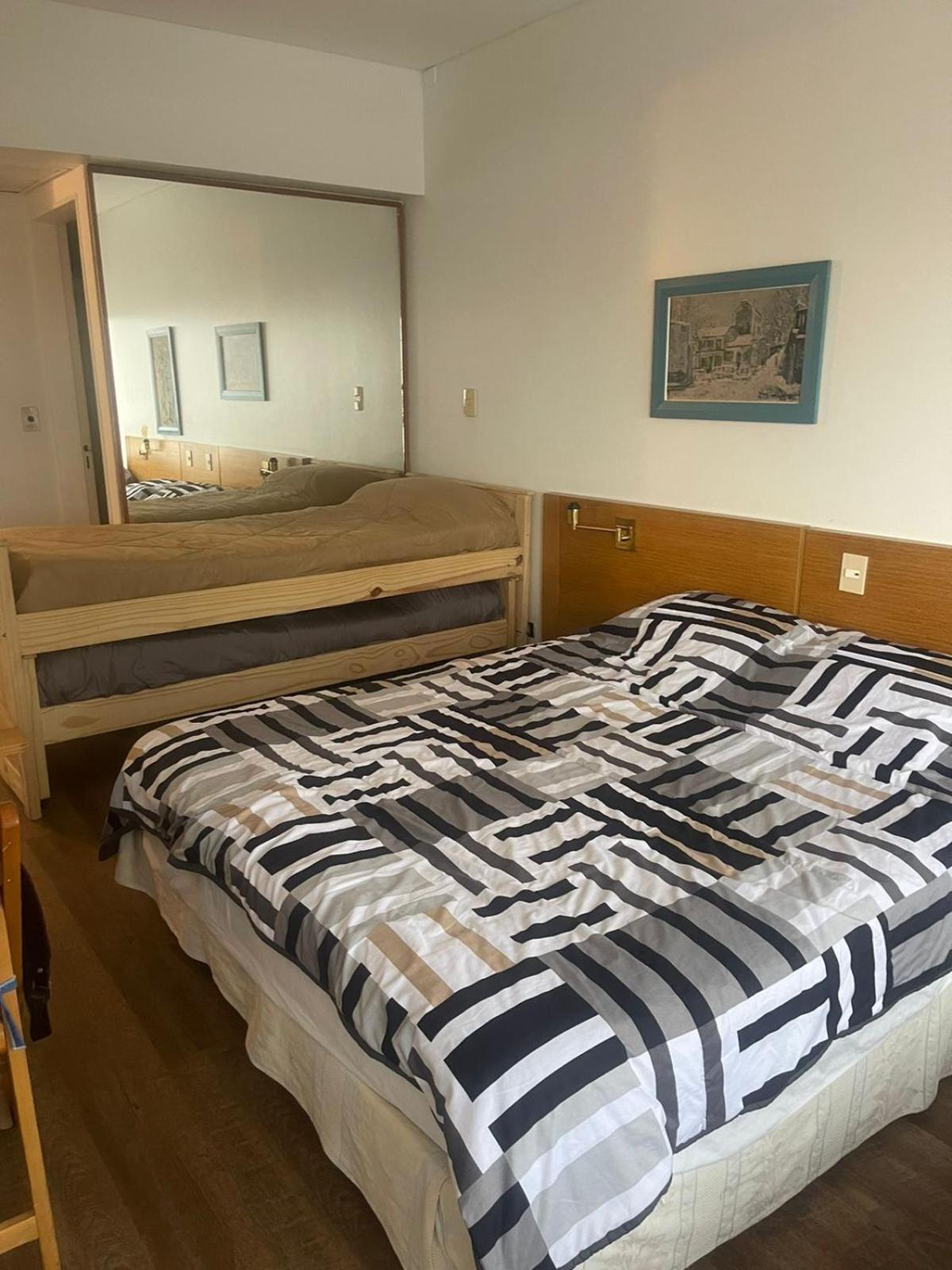 Obelisco Y Tango Apartment Buenos Aires Luaran gambar