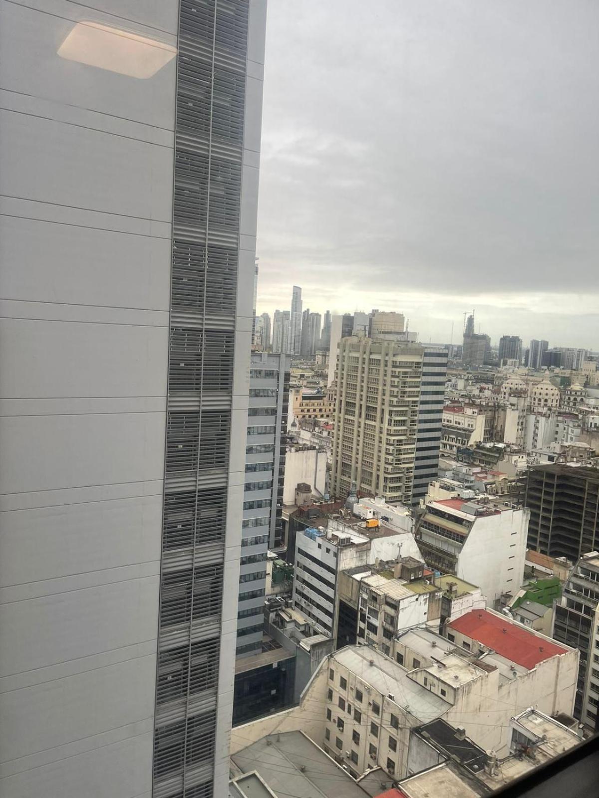 Obelisco Y Tango Apartment Buenos Aires Luaran gambar