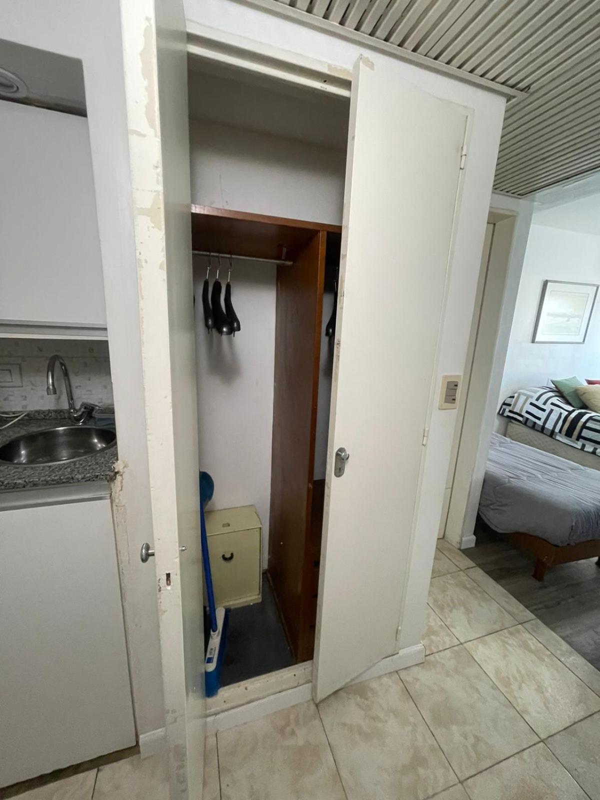 Obelisco Y Tango Apartment Buenos Aires Luaran gambar