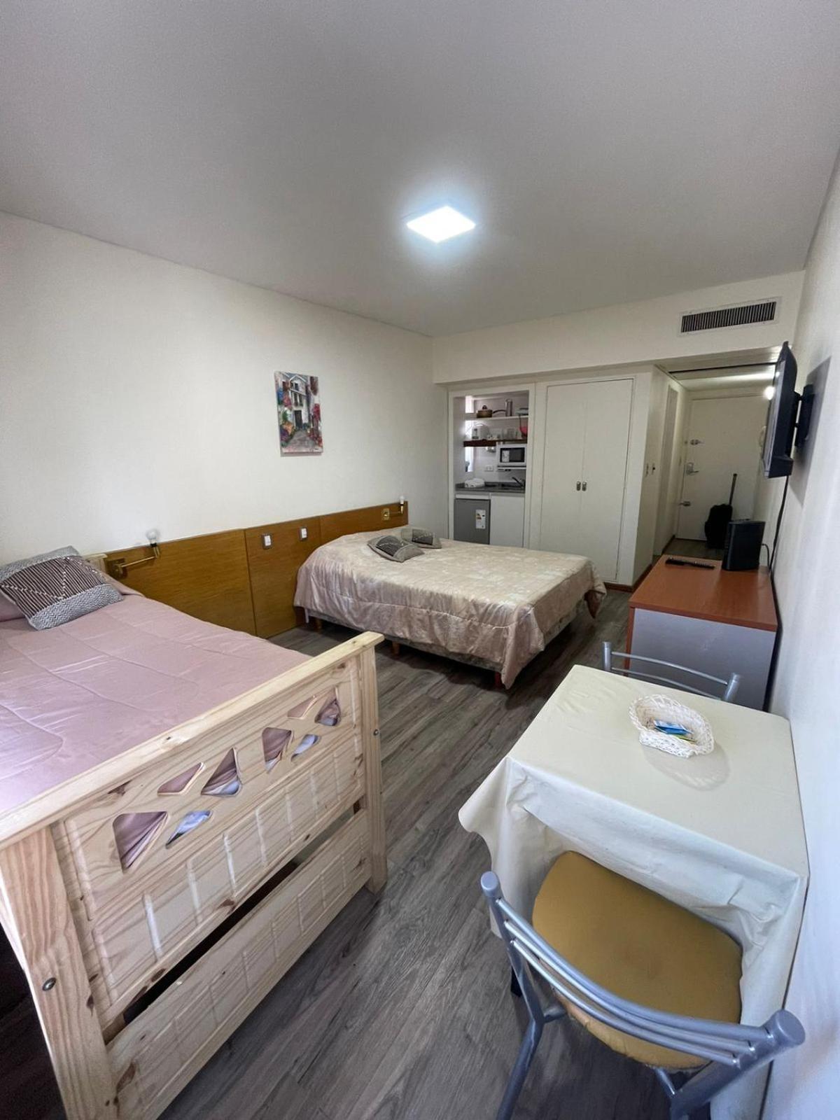 Obelisco Y Tango Apartment Buenos Aires Luaran gambar