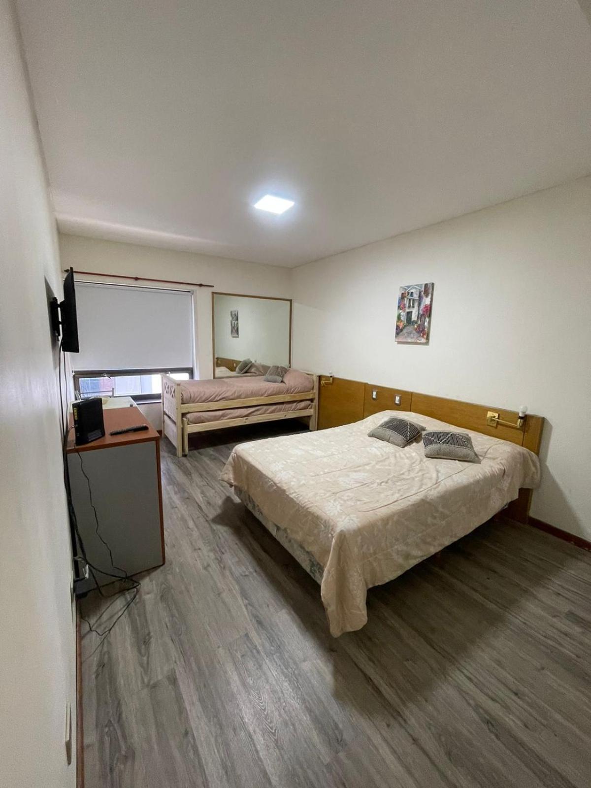Obelisco Y Tango Apartment Buenos Aires Luaran gambar