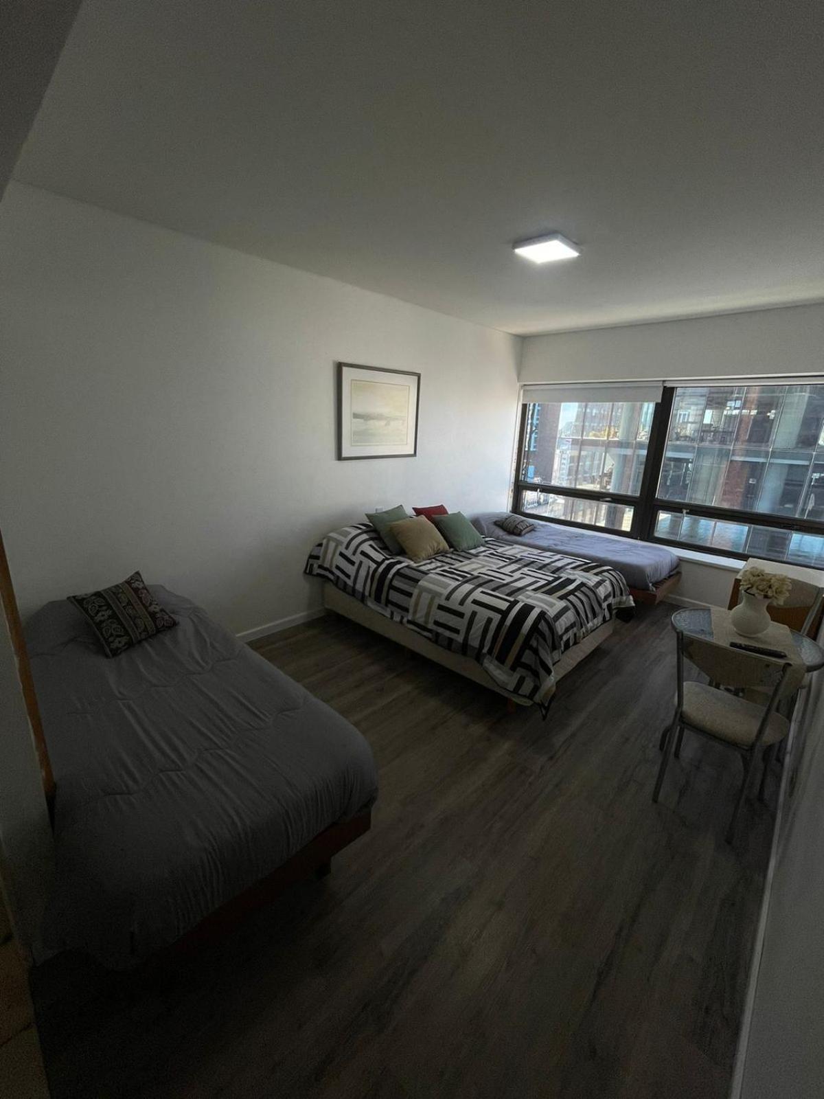 Obelisco Y Tango Apartment Buenos Aires Luaran gambar