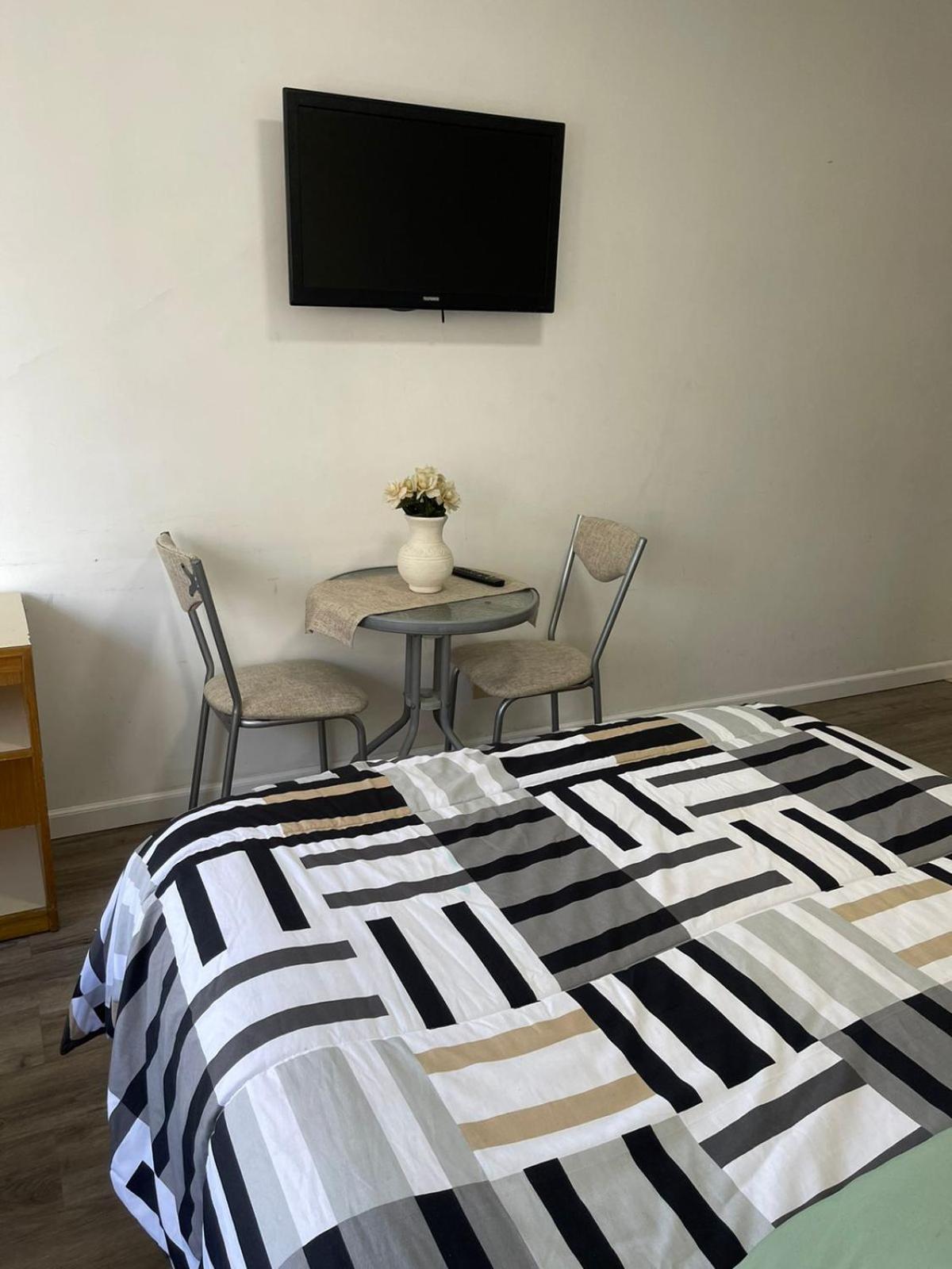 Obelisco Y Tango Apartment Buenos Aires Luaran gambar